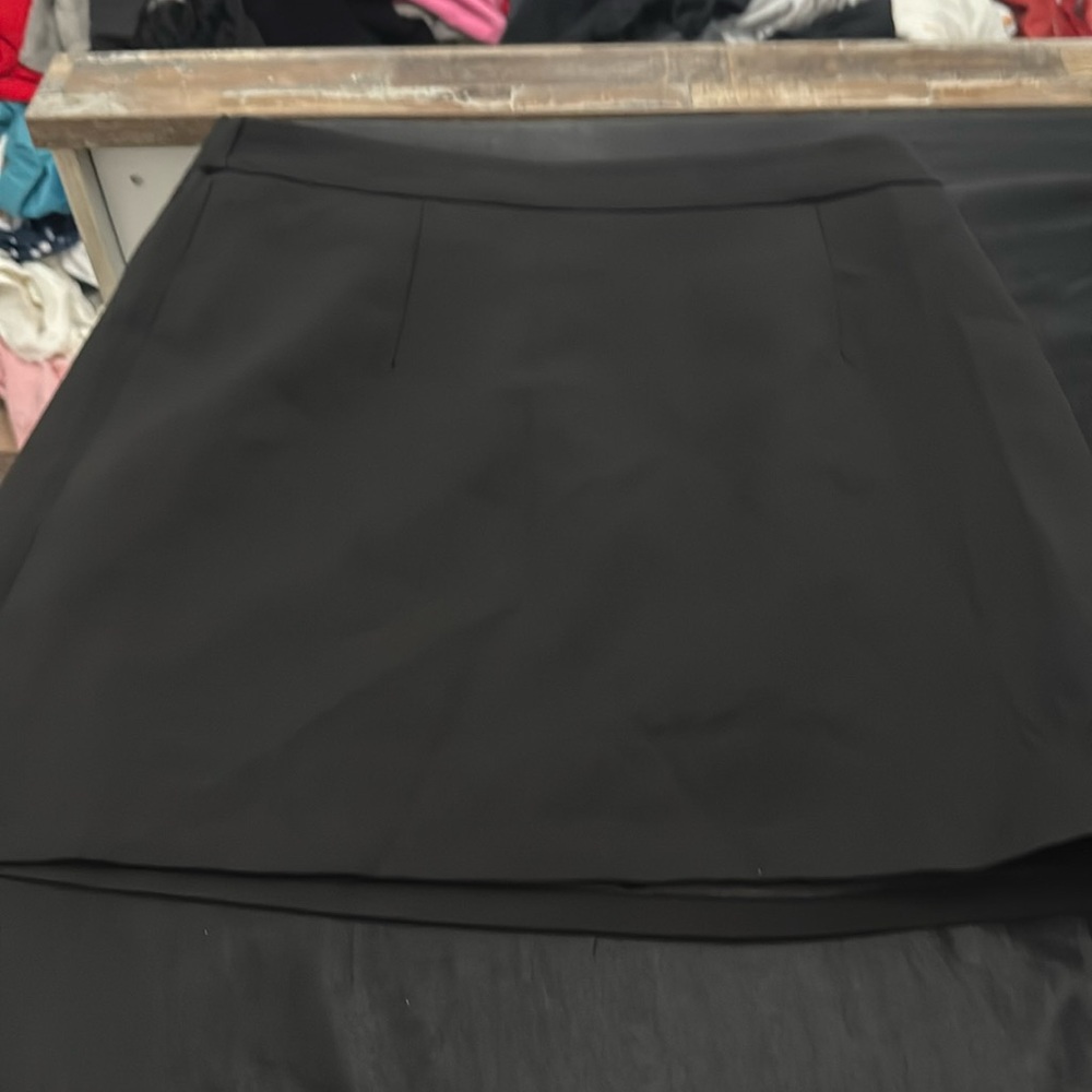 dressy mini skirt